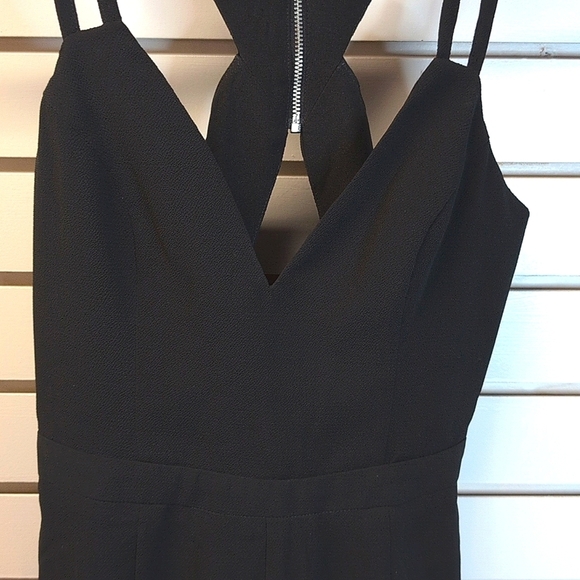 NBD x the Naven Twins Black Romper Size Small - Picture 2 of 9